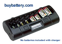 Powerex Ultimate Battery Charger from Maha Energy - Click Image to Close